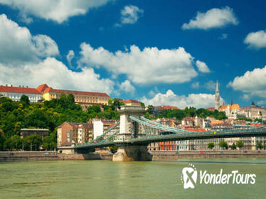 Budapest Sightseeing Tour with Parliament House Visit