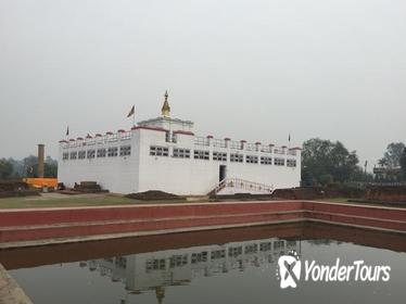 Buddhism circuit tour in Nepal from Kathmandu