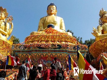Buddhist Pilgrimage Tour in Kathmandu