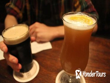 Buenos Aires Craft Beer Walk in San Telmo