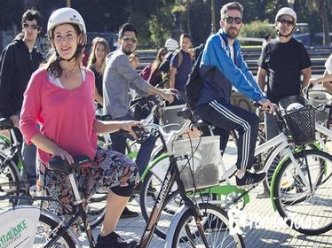 Buenos Aires in a Day - All Inclusive Bike Tour