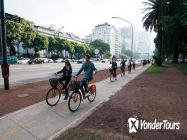 Buenos Aires North Districts Bike Tour