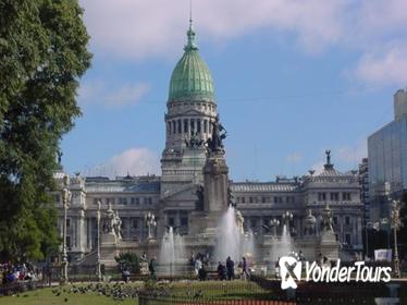 Buenos Aires Sightseeing Tour with Lunch