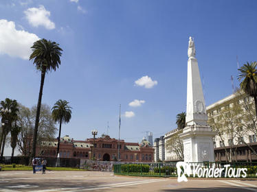 Buenos Aires Super Saver: City Sightseeing Tour and Tango Dinner Show