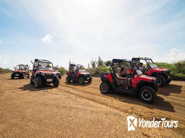 Buggy Adventure in Curacao