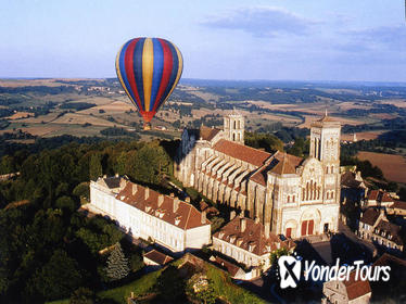 Burgundy Hot-Air Balloon Ride from Vezelay