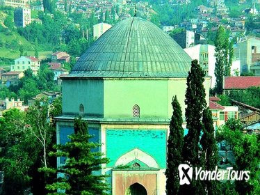 Bursa Full-Day Tour From Istanbul: Green Mosque, Mt Olympus