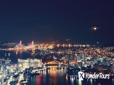 Busan Downtown Night Tour Including Mt. Cheonma Observation Platform