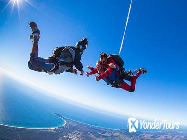 Byron Bay Tandem Sky Dive