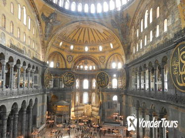 Byzantine Half-Day Tour Of Istanbul