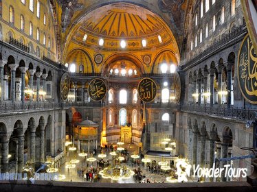 Byzantine Relics Istanbul Half-Day Morning Tour