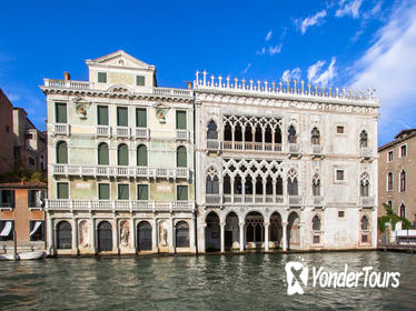 Ca D'oro - Franchetti Gallery Admission Ticket Ca D'oro - Franchetti Gallery Admission Ticket
