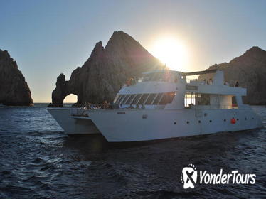 Cabo San Lucas Sunset and Dinner Cruise