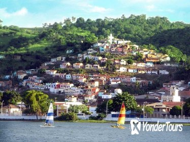 Cachoeira Cultural Tour from Salvador