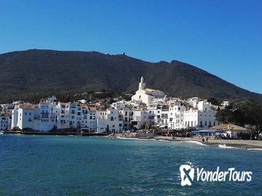 Cadaqu es and Cap de Creus Private Tour from Barcelona