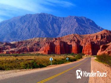 Cafayate Full-Day Tour from Salta