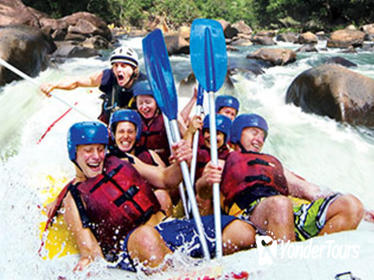 Cairns ATV Adventure Tour and Afternoon Rafting