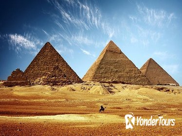 Cairo 1 Day by bus from Sharm El Sheikh