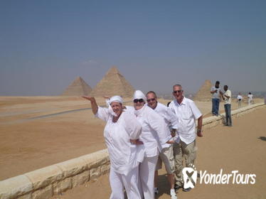 Cairo and Luxor Private 6 Days Tour