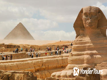 CAIRO HIGHLIGHTS FOR 2 DAYS PRIVATE