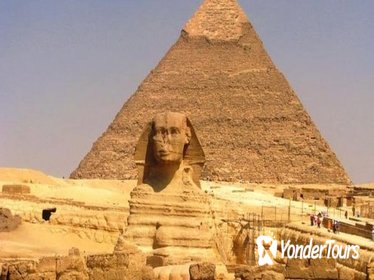 Cairo Private day tour from Hurghada by bus