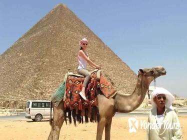 Cairo, Aswan, Luxor and Hurghada Overland