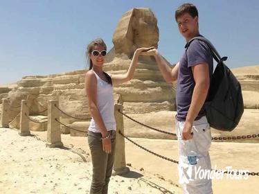 Cairo, Luxor and Aswan holiday