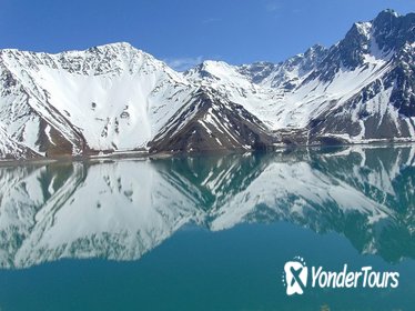 Cajon del Maipo - Embalse el Yeso