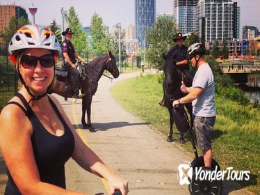Calgary Bow River Valley 90-Minute Segway Adventure