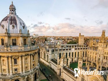 Cambridge and Oxford Tour from London
