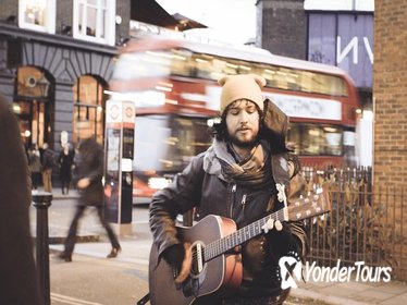 Camden Market and Music Legends Walking Tour in London
