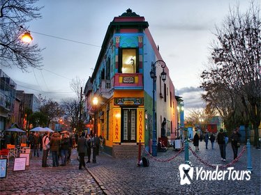 Caminito & La Boca Walking Tour