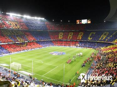 Camp Nou Electric Bike Tour