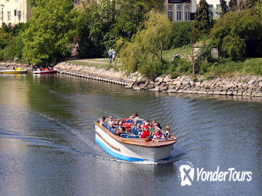Canal Sightseeing Tour of Malmö