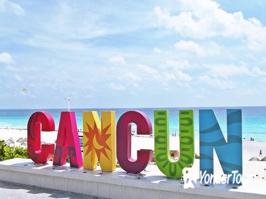 Cancun City Sightseeing Tour from Riviera Maya