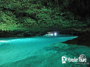 Cancun Privilege Route at Rio Secreto