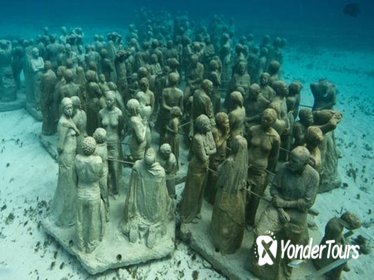 Cancun Underwater Museum