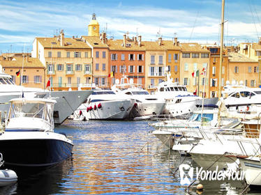 Cannes Shore Excursion: Small-Group St-Tropez Day Trip