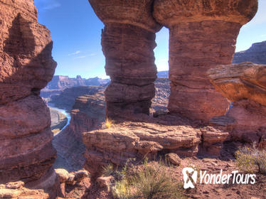 Canyonlands National Park White Rim Trail by 4WD