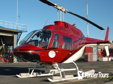 Cape Town 3-Day Attraction Tours: Helicopter Tour, Wine Tasting, Cape Point