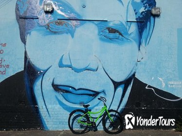 Cape Town Half Day Guided Art Cycle Tour
