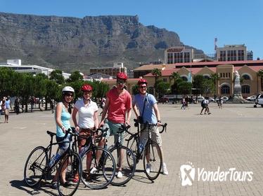 Cape Town Half-Day Guided Bike Tour and Beer Tasting