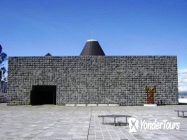 Capilla del Hombre and Guayasamin Museum Access Capilla del Hombre and Guayasamin Museum Access
