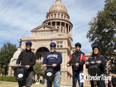 Capitol of Texas Segway Tour