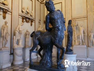 Capitoline Museums Marvels Private Tour