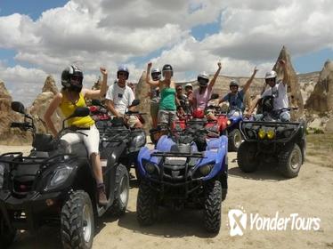 Cappadocia ATV Tour