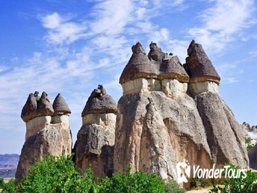 Cappadocia Highlights Full Day Tour From Goreme