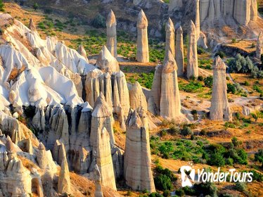 Cappadocia Red Day Tour