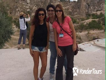 Cappadocia Tour with Goreme Open Air Museum