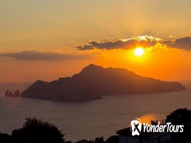 Capri Day and Night Tour from Sorrento